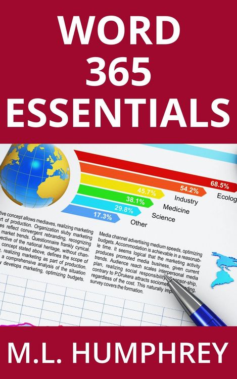 Produktbild: Word 365 Essentials