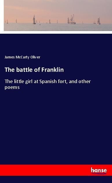 Produktbild: The battle of Franklin