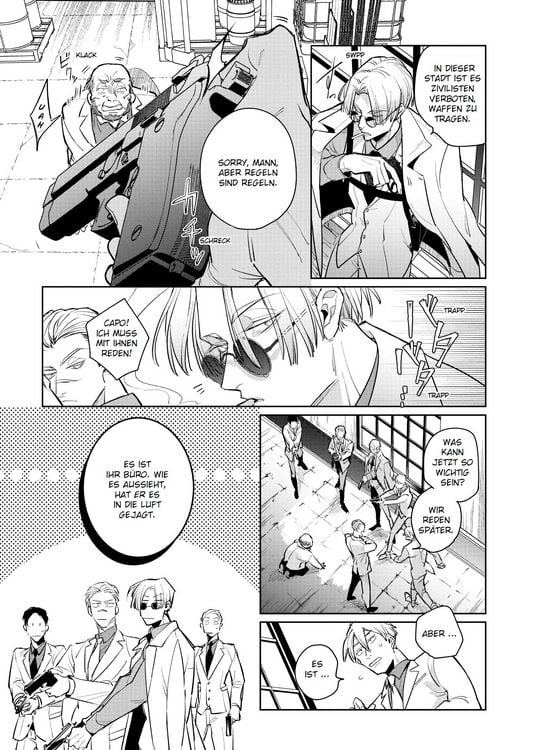 Produktbild: Betrayers Love Song 01