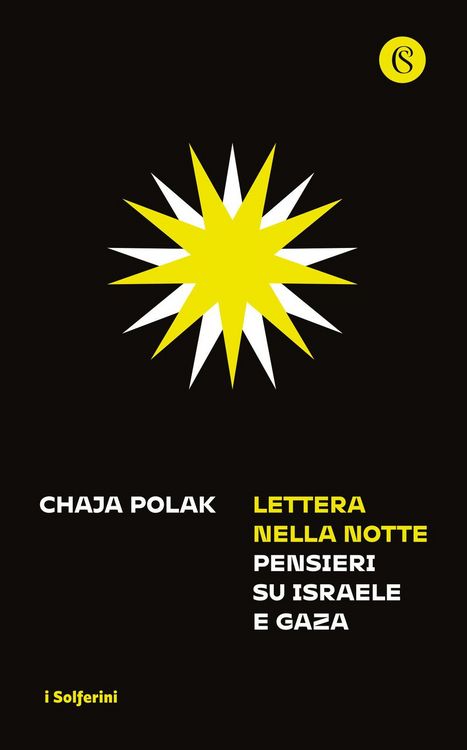 Produktbild: Lettera nella notte. Pensieri su Israele e Gaza