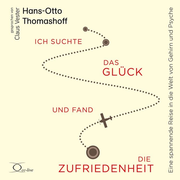 Produktbild: Ich suchte das Glück und fand die Zufriedenheit
