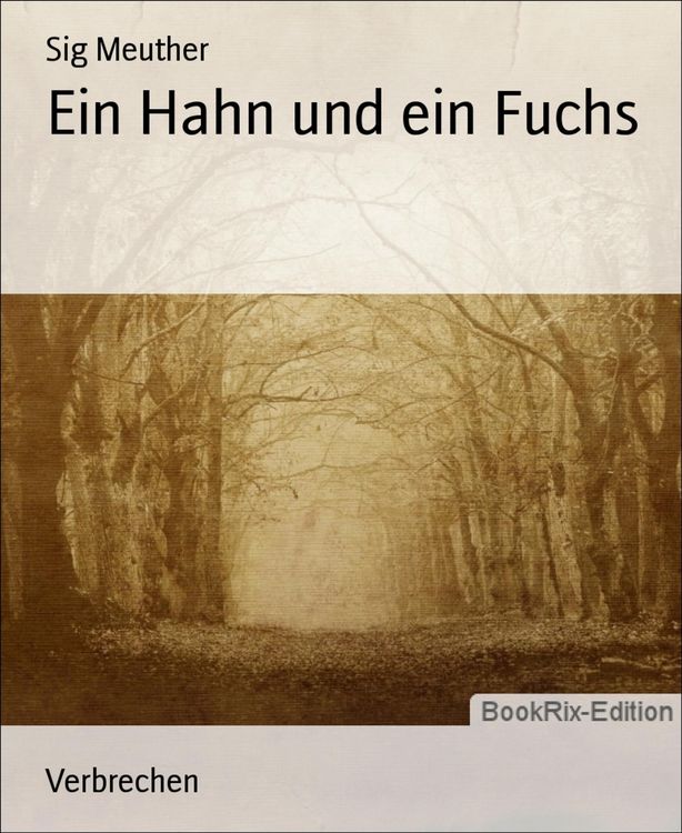 Produktbild: Ein Hahn und ein Fuchs