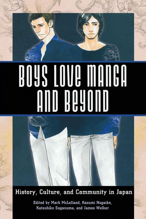 Produktbild: Boys Love Manga and Beyond