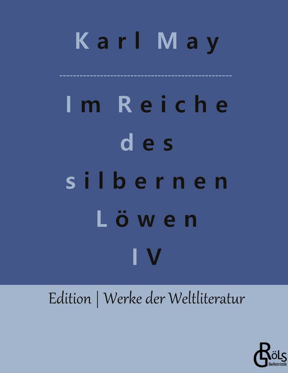 Produktbild: Im Reiche des silbernen L&ouml;wen