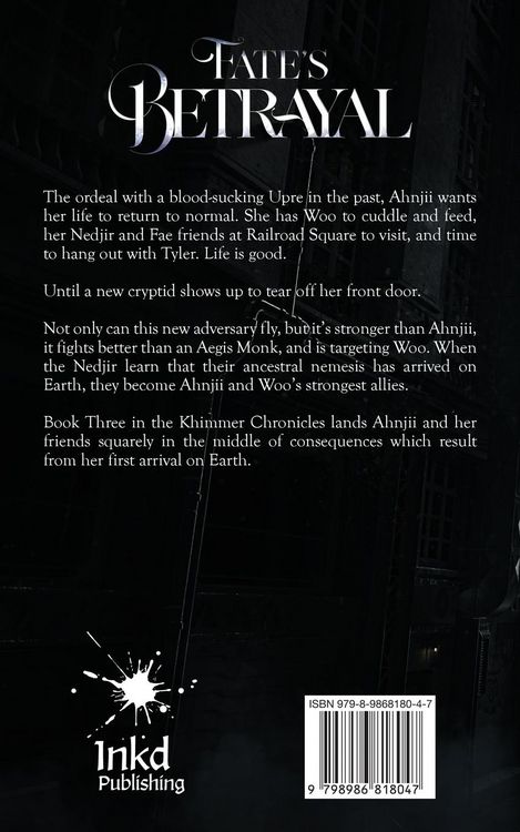 Produktbild: Fate's Betrayal