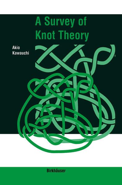 Produktbild: A Survey of Knot Theory