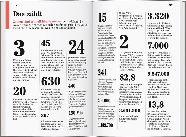 Produktbild: DUMONT Reise-Taschenbuch Reisef&uuml;hrer Toskana