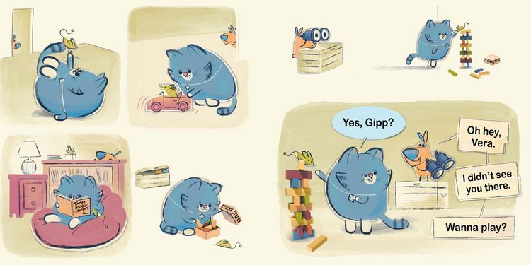 Produktbild: Catnip Mouse