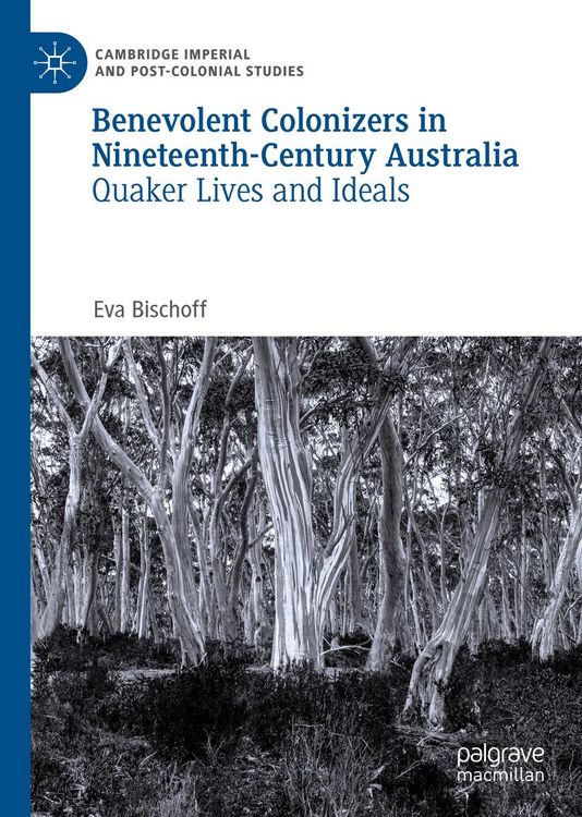 Produktbild: Benevolent Colonizers in Nineteenth-Century Australia