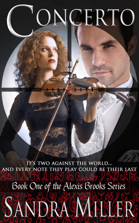 Produktbild: Concerto (Alexis Brooks, #1)