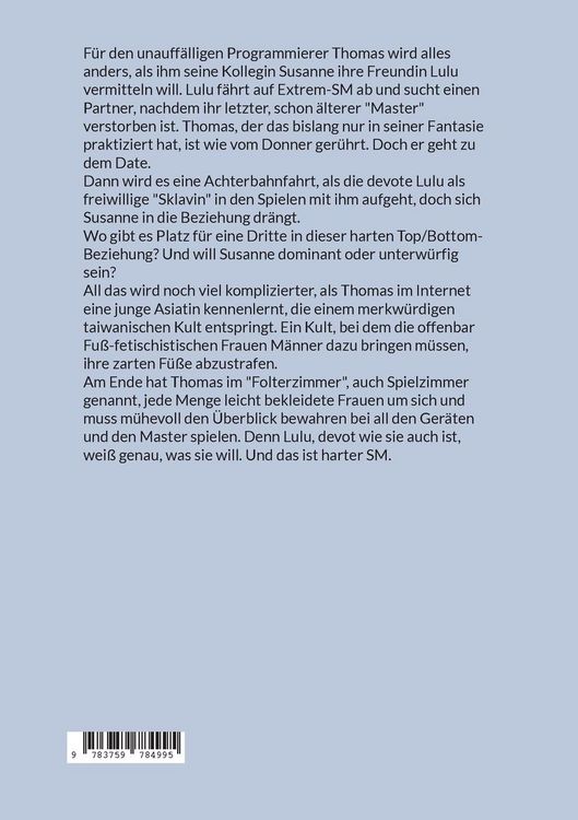 Produktbild: Lass mich deine Sklavin sein
