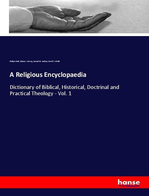 Produktbild: A Religious Encyclopaedia