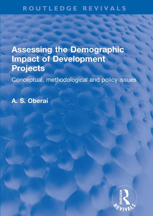 Produktbild: Assessing the Demographic Impact of Development Projects