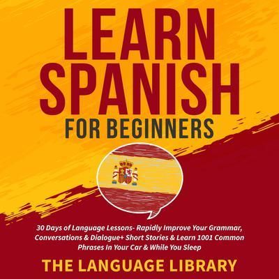Produktbild: Learn Spanish For Beginners