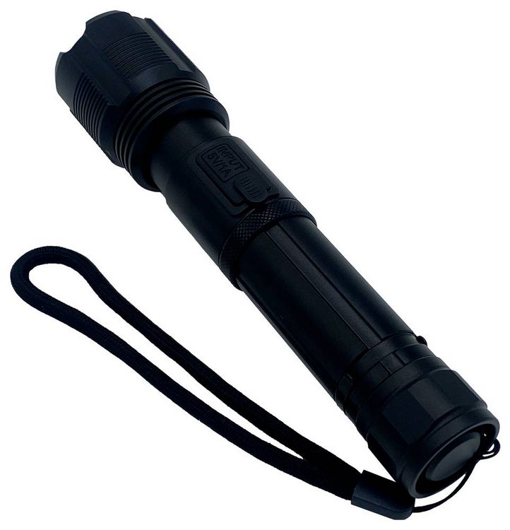 Produktbild: Berger & Schr&ouml;ter TP-18053, 940nm 32513 UV-Lampe, Infrarot-LED, LED Taschenlampe akkubetrieben 186 g