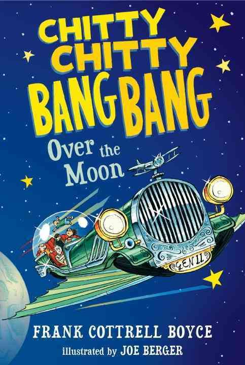 Produktbild: Chitty Chitty Bang Bang Over the Moon