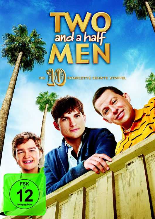 Produktbild: Two and a Half Men - Staffel 10 [3 DVDs]