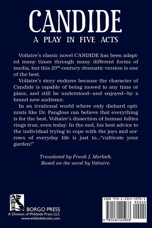 Produktbild: Candide