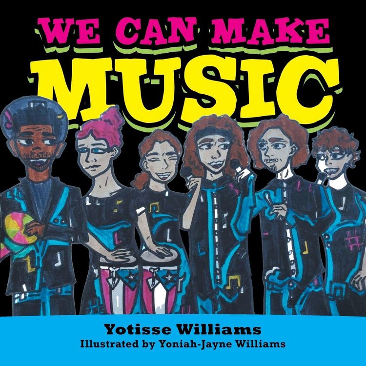 Produktbild: We Can Make Music