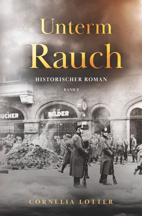 Produktbild: Unterm Rauch