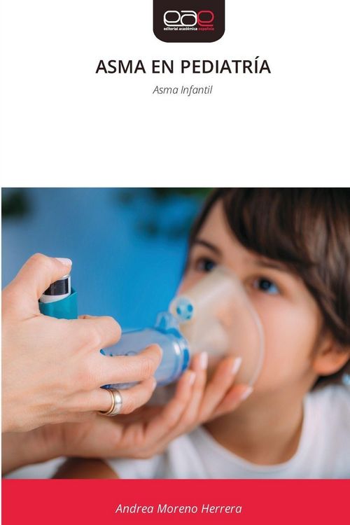 Produktbild: ASMA EN PEDIATR&Iacute;A