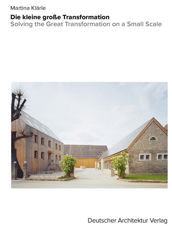Produktbild: Die kleine gro&szlig;e Transformation.