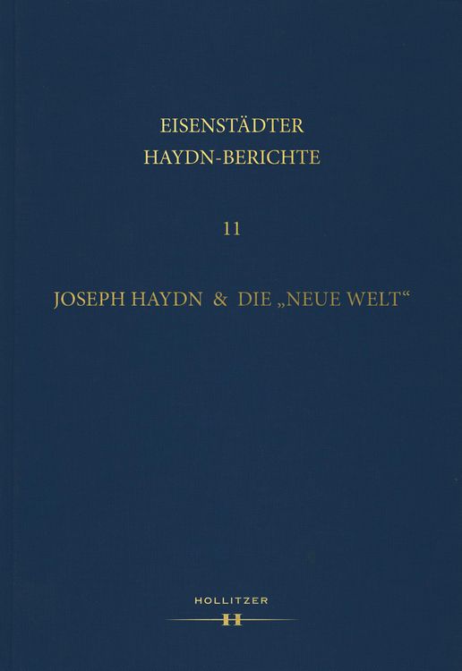 Produktbild: Joseph Haydn & die "Neue Welt"