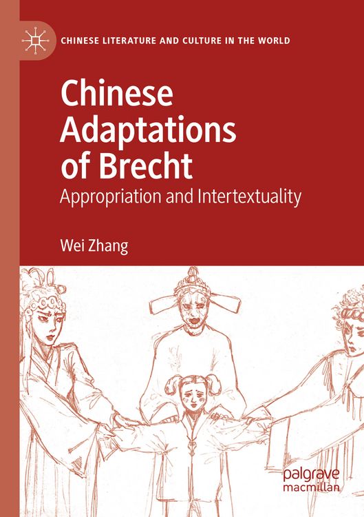 Produktbild: Chinese Adaptations of Brecht