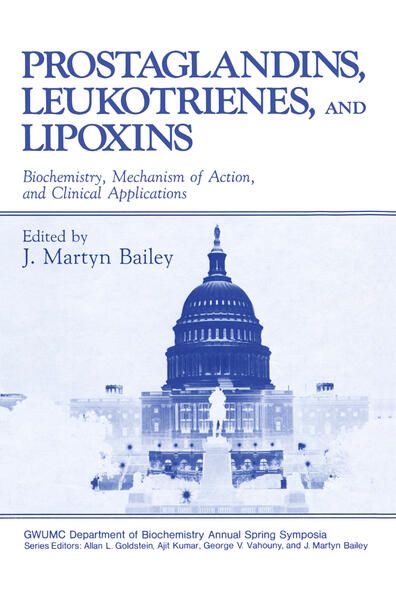 Produktbild: Prostaglandins, Leukotrienes, and Lipoxins