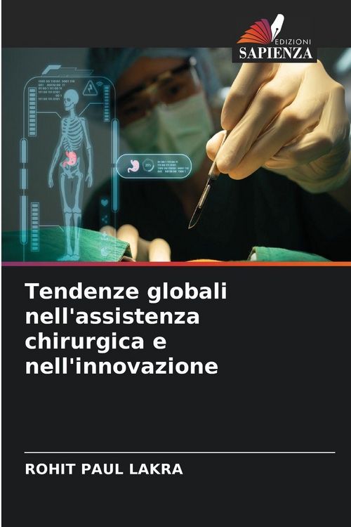 Produktbild: Tendenze globali nell'assistenza chirurgica e nell'innovazione