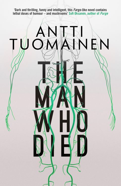 Produktbild: The Man Who Died