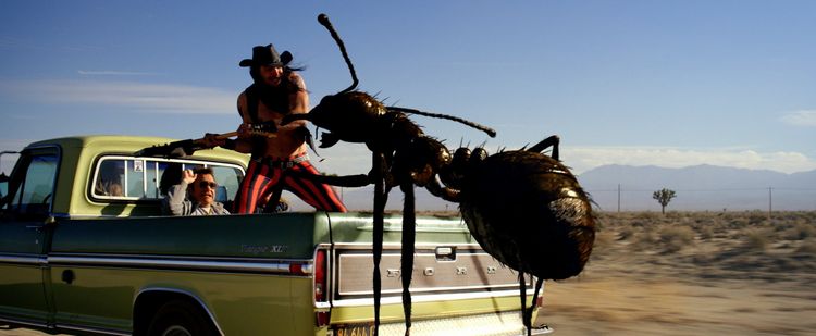 Produktbild: Dead Ant - Monsters vs. Metal