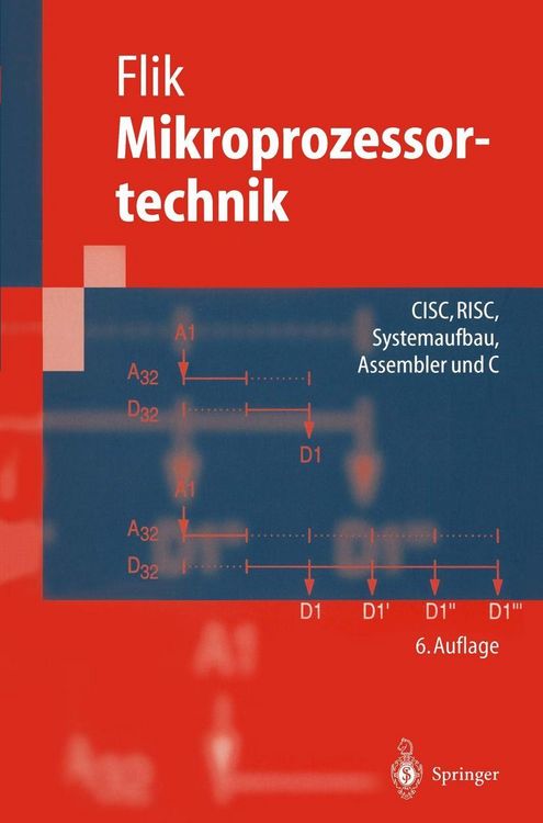 Produktbild: Mikroprozessortechnik