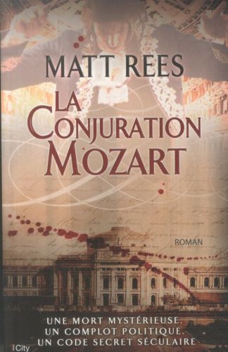 Produktbild: La conjuration Mozart