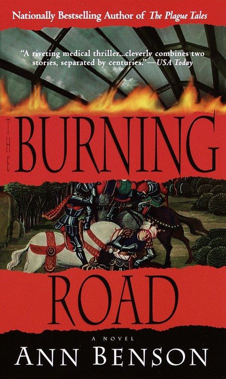Produktbild: Benson, A: Burning Road
