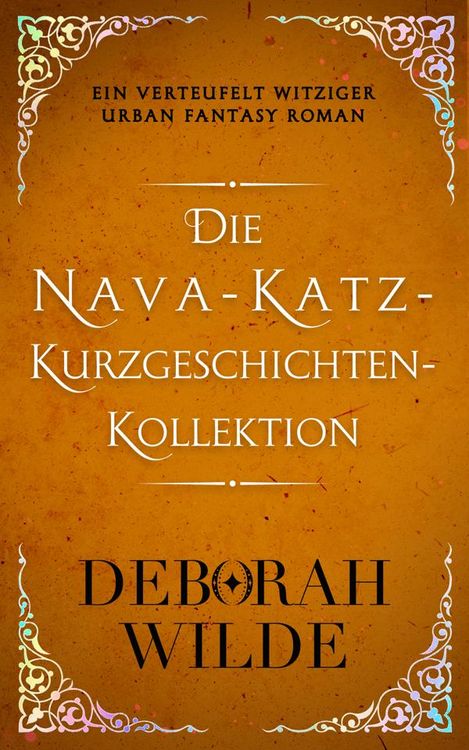 Produktbild: Die Nava-Katz-Kurzgeschichten-Kollektion