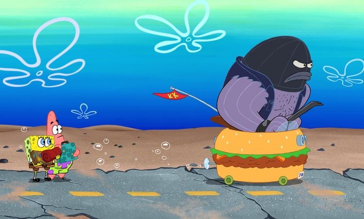 Produktbild: SpongeBob Schwammkopf - Der Film