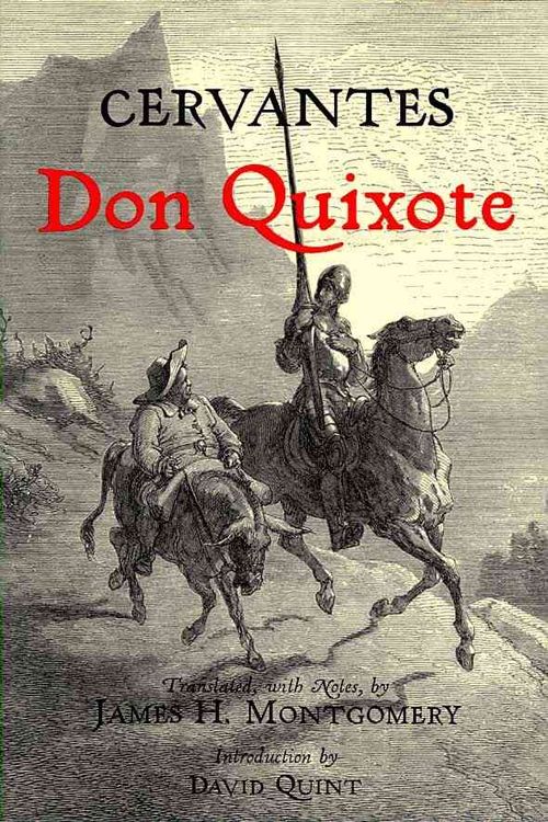 Produktbild: Don Quixote