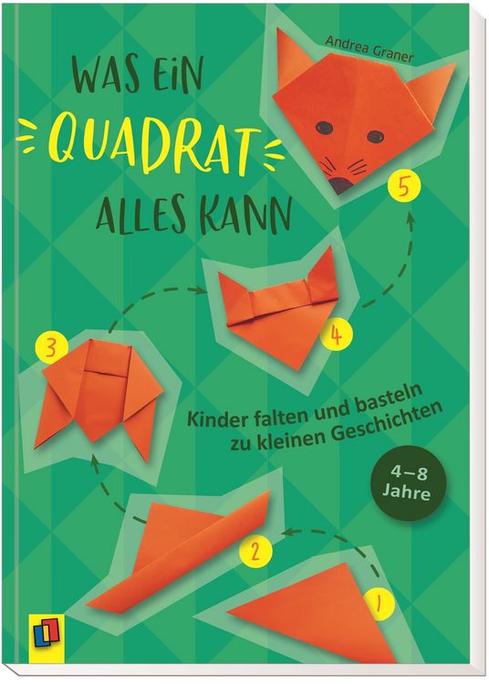 Produktbild: Was ein Quadrat alles kann