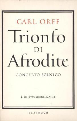 Produktbild: Trionfo di Afrodite