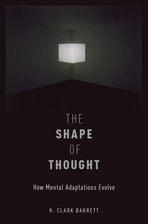 Produktbild: The Shape of Thought