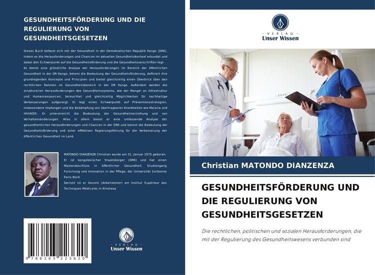 Produktbild: Gesundheitsf&ouml;rderung und die Regulierung von Gesundheitsgesetzen
