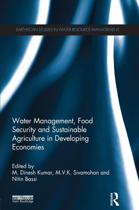 Produktbild: Water Management, Food Security and Sustainable Agriculture in Developing Economies