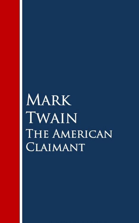 Produktbild: The American Claimant