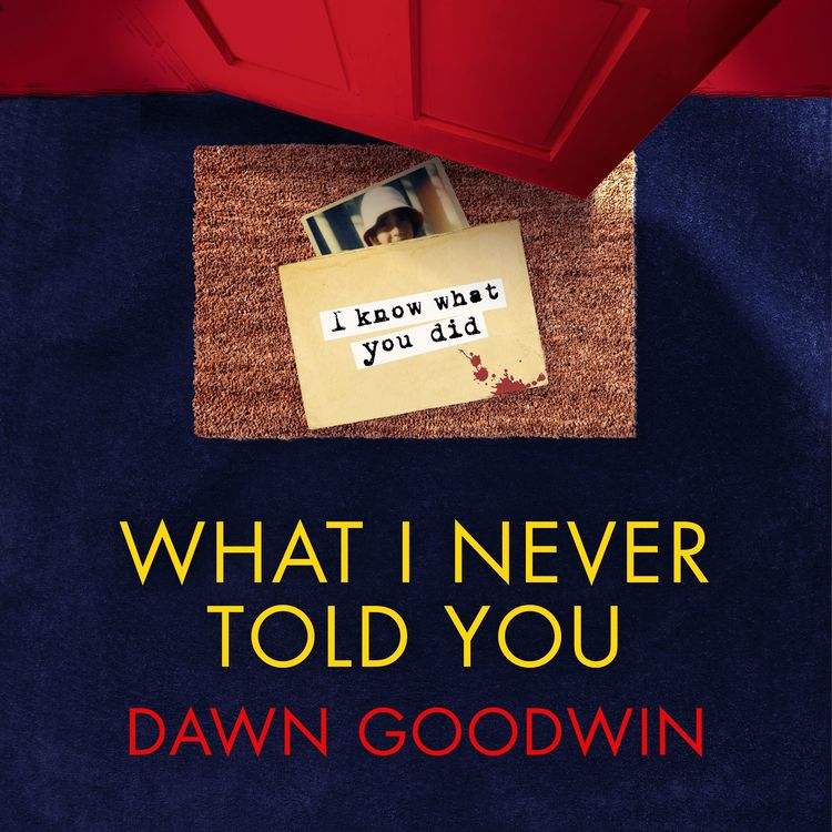 Produktbild: What I Never Told You