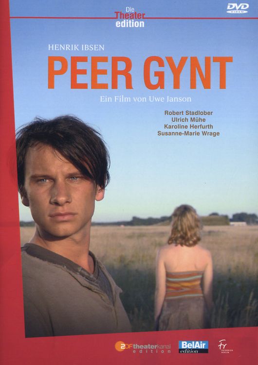 Produktbild: Peer Gynt