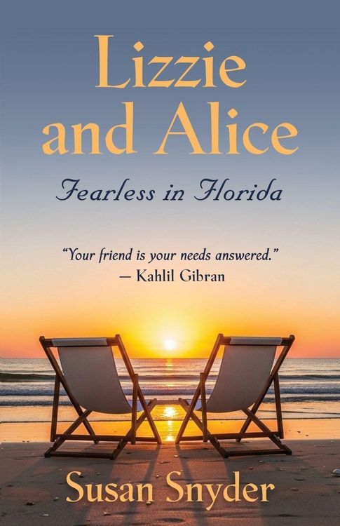 Produktbild: Lizzie and Alice - Fearless in Florida