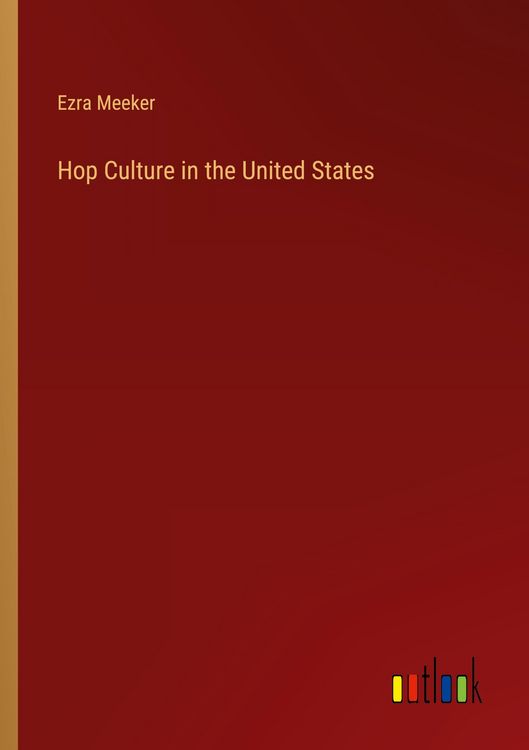 Produktbild: Hop Culture in the United States