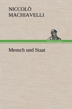 Produktbild: Mensch und Staat