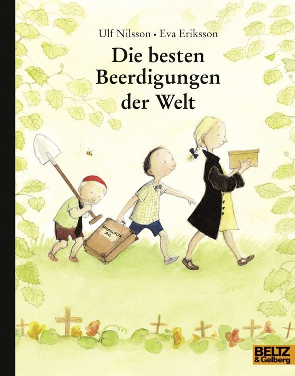Produktbild: Die besten Beerdigungen der Welt